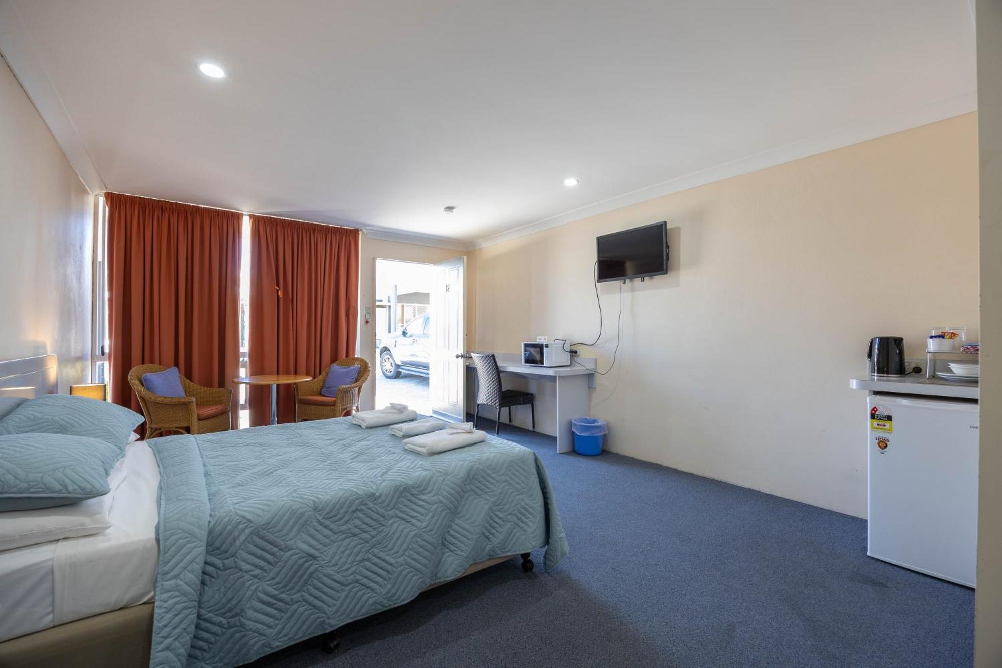 Alexander Motel 워윅 외부 사진