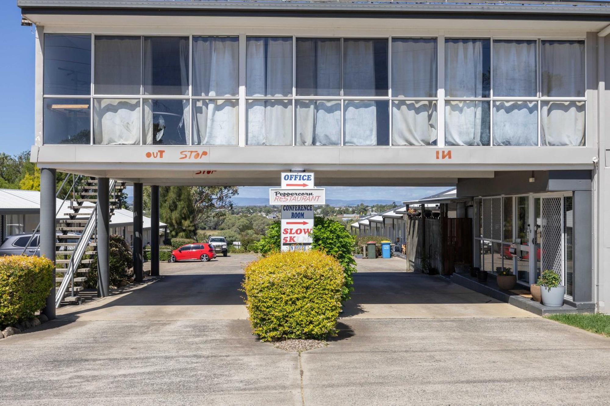 Alexander Motel 워윅 외부 사진
