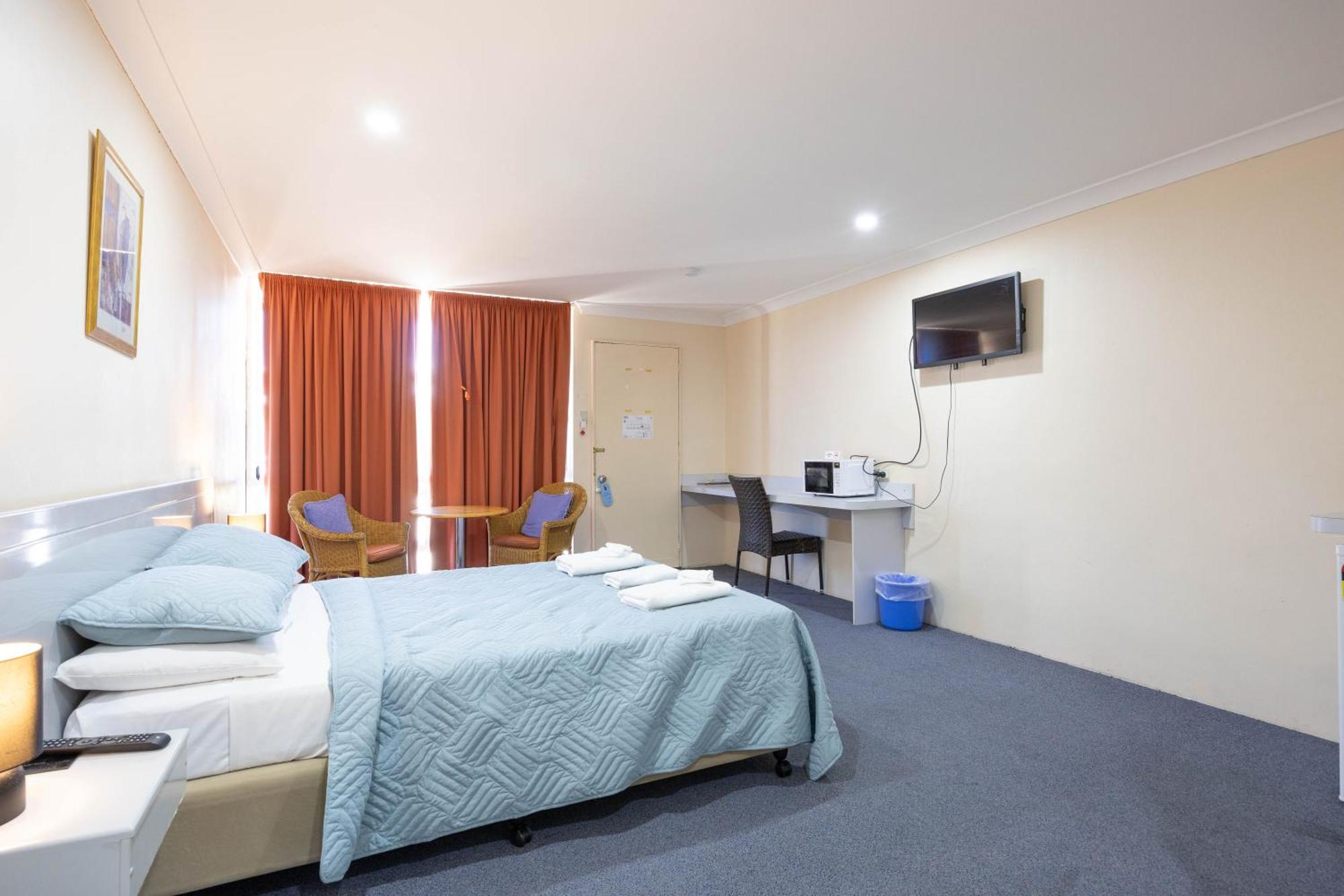 Alexander Motel 워윅 외부 사진