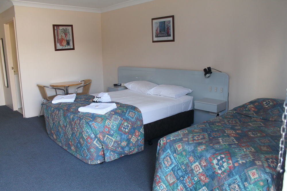 Alexander Motel 워윅 외부 사진