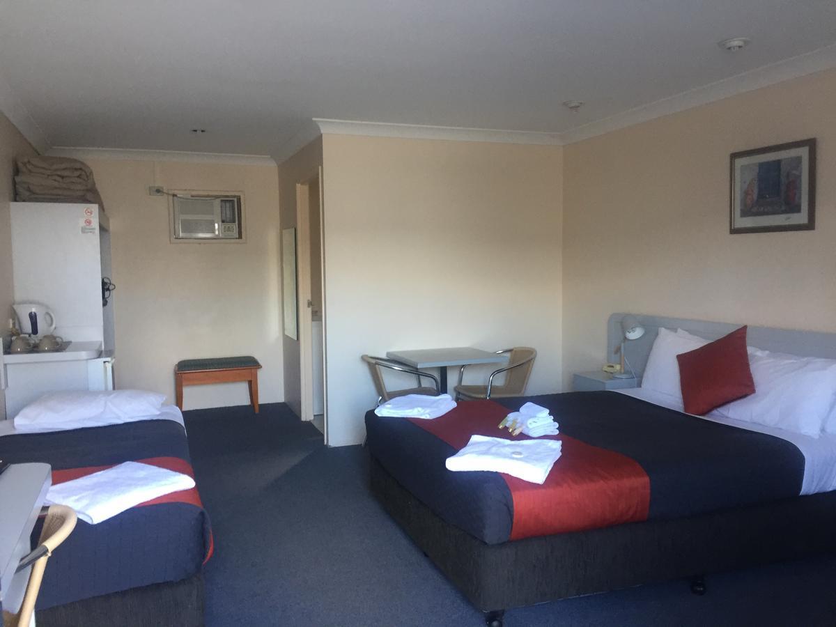 Alexander Motel 워윅 외부 사진