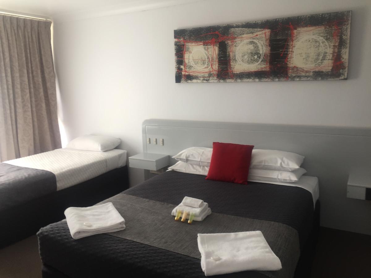 Alexander Motel 워윅 외부 사진