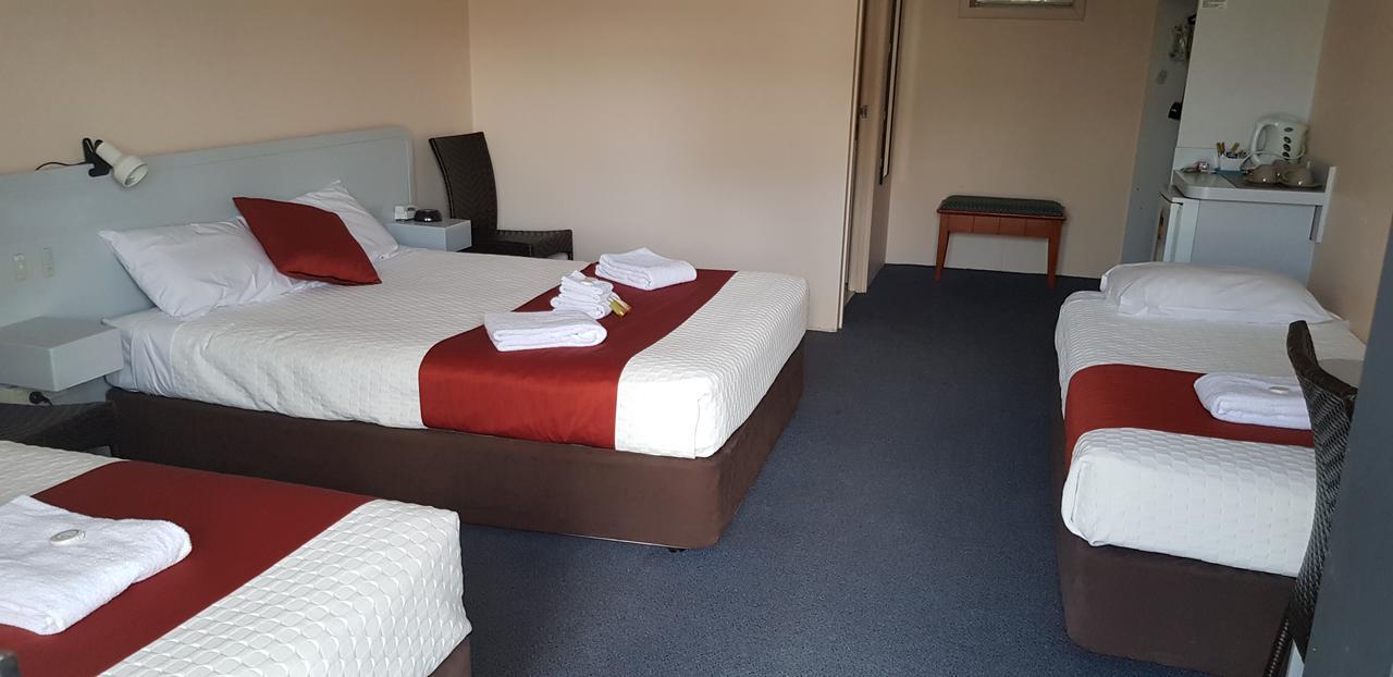 Alexander Motel 워윅 외부 사진
