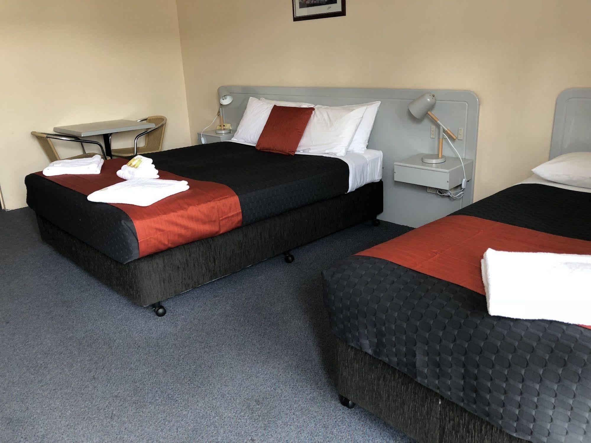 Alexander Motel 워윅 외부 사진