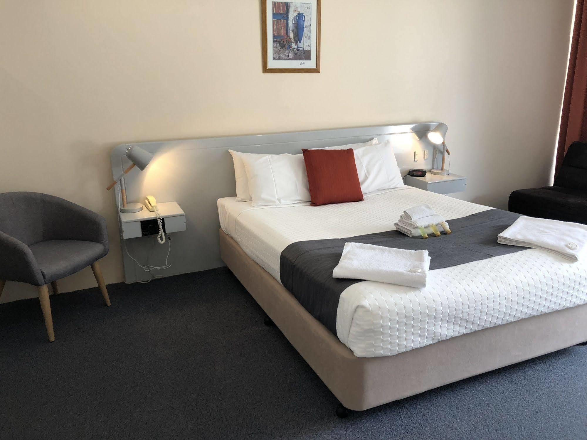 Alexander Motel 워윅 외부 사진