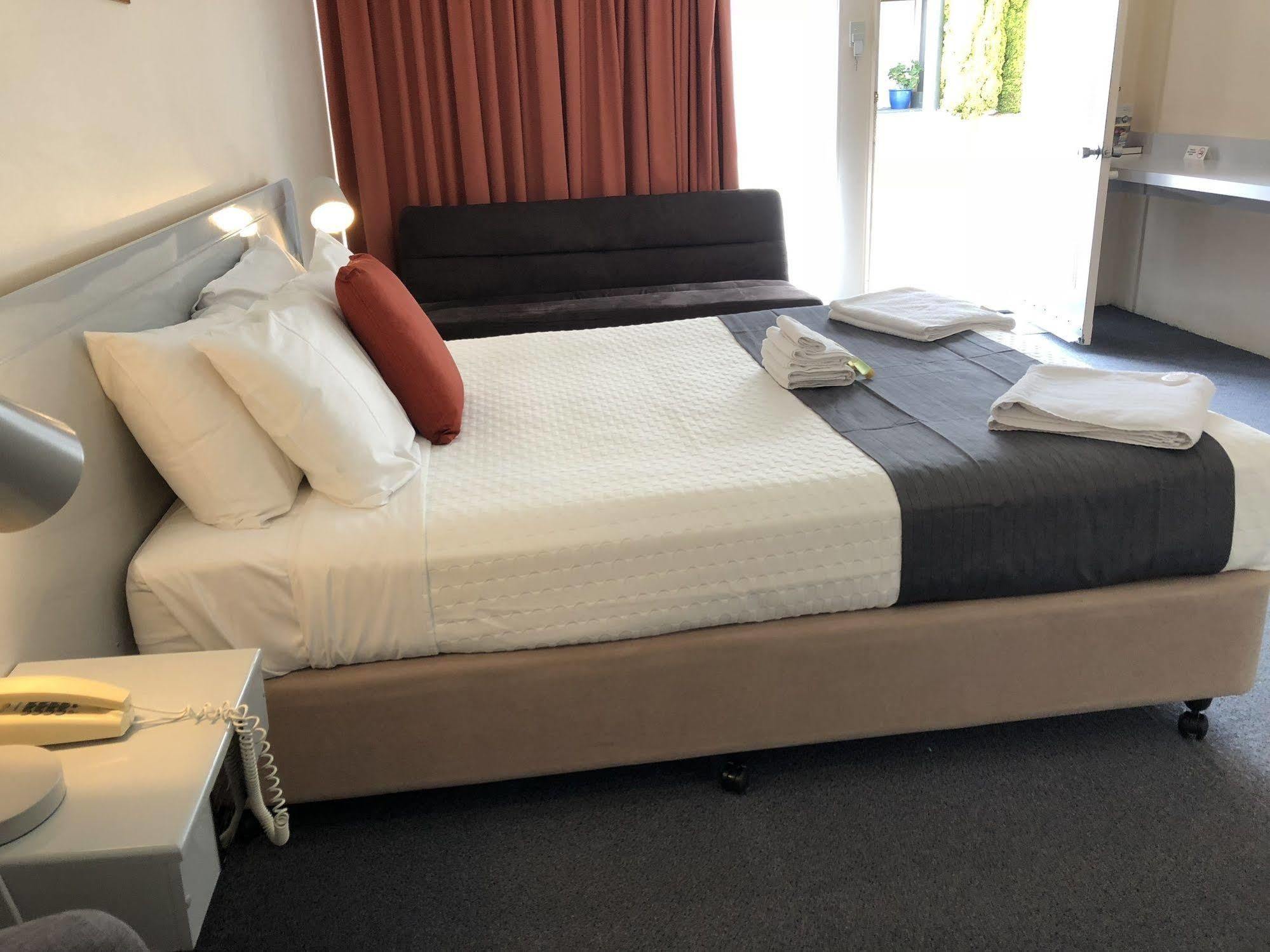 Alexander Motel 워윅 외부 사진