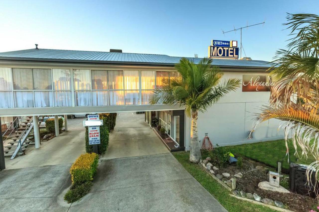 Alexander Motel 워윅 외부 사진