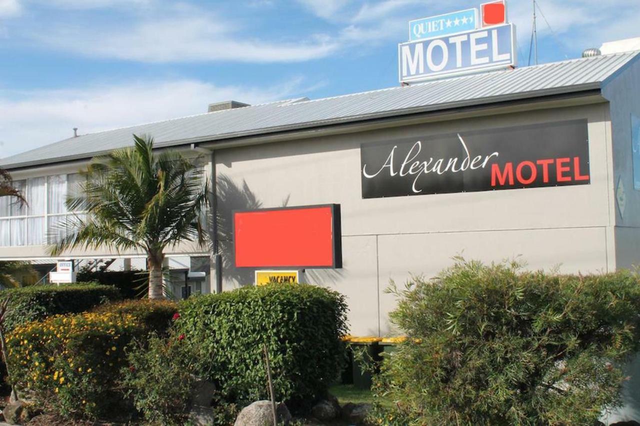 Alexander Motel 워윅 외부 사진